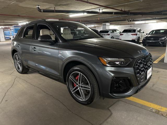 new 2025 Audi Q5 car, priced at $68,435