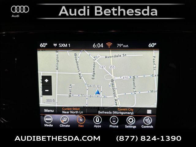 used 2022 Jeep Grand Cherokee car, priced at $29,991