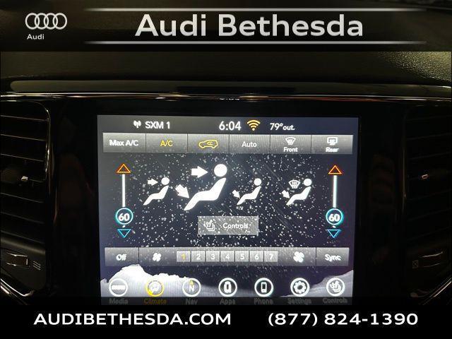 used 2022 Jeep Grand Cherokee car, priced at $29,991