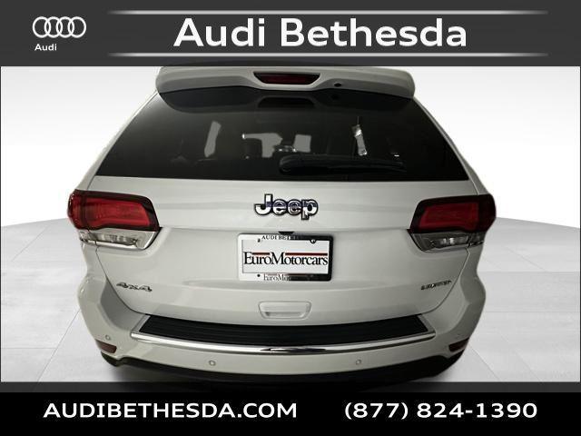 used 2022 Jeep Grand Cherokee car, priced at $29,991