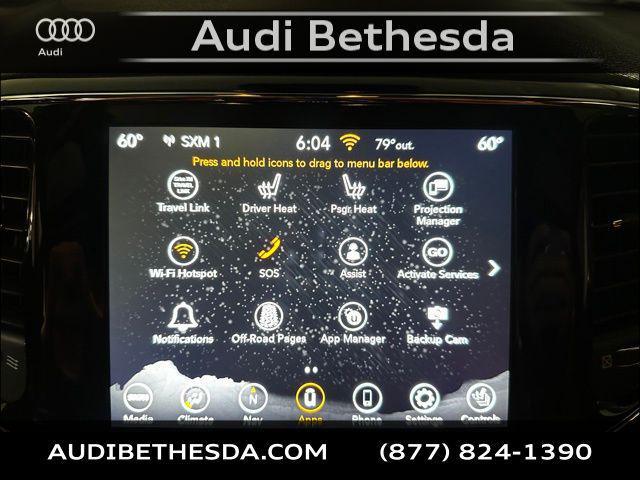 used 2022 Jeep Grand Cherokee car, priced at $29,991