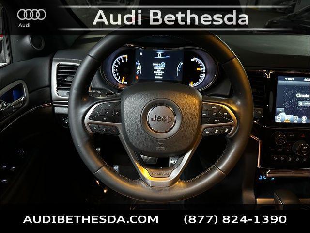 used 2022 Jeep Grand Cherokee car, priced at $29,991