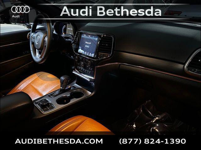 used 2022 Jeep Grand Cherokee car, priced at $29,991