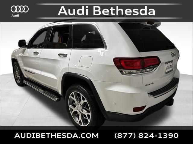 used 2022 Jeep Grand Cherokee car, priced at $29,991