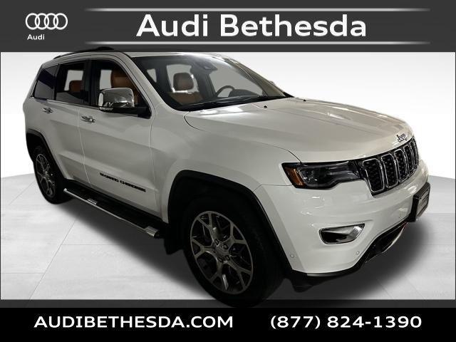 used 2022 Jeep Grand Cherokee car, priced at $29,991