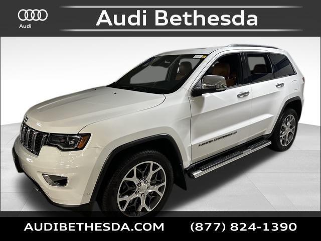 used 2022 Jeep Grand Cherokee car, priced at $29,991