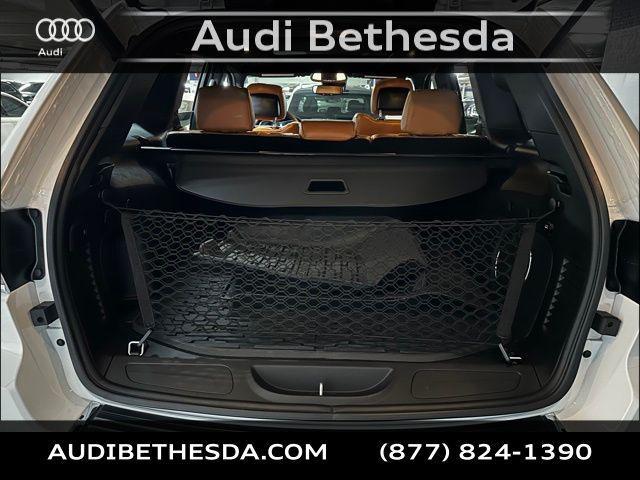 used 2022 Jeep Grand Cherokee car, priced at $29,991