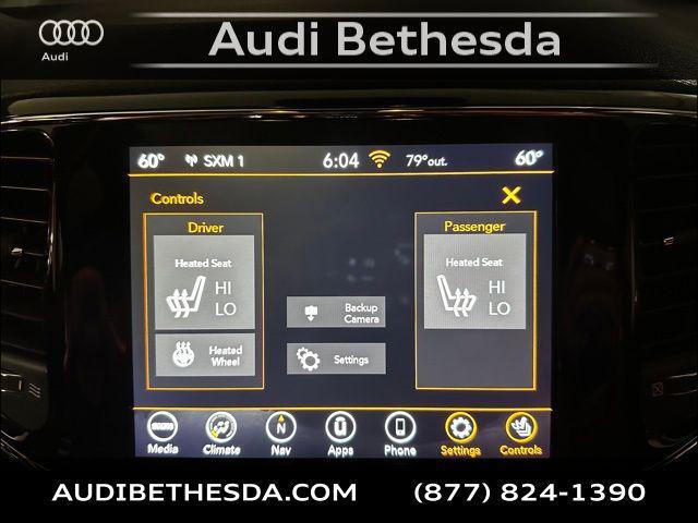 used 2022 Jeep Grand Cherokee car, priced at $29,991