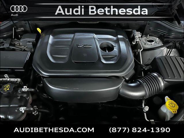 used 2022 Jeep Grand Cherokee car, priced at $29,991