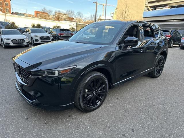 used 2022 Mazda CX-5 car, priced at $26,995