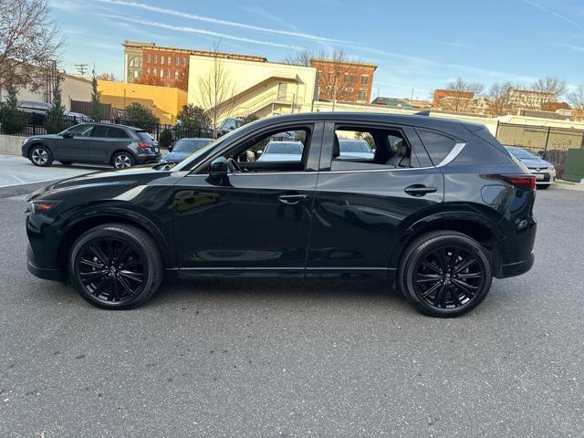 used 2022 Mazda CX-5 car, priced at $26,995