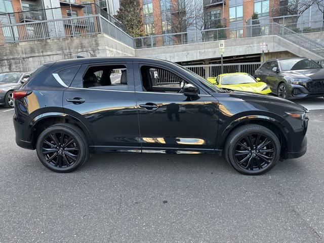 used 2022 Mazda CX-5 car, priced at $26,995