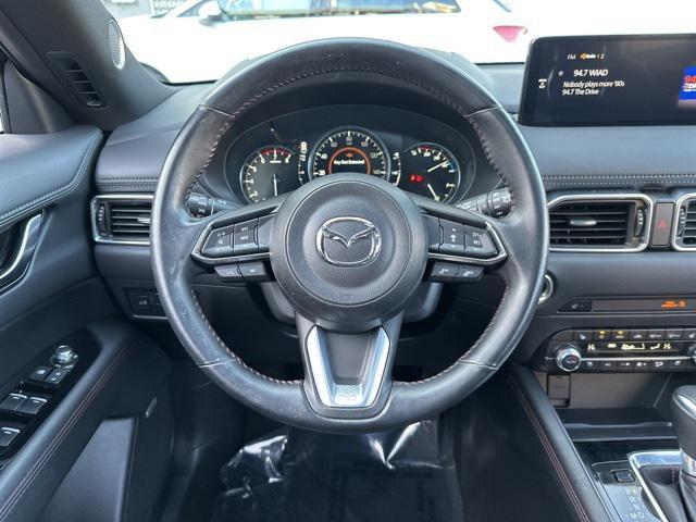 used 2022 Mazda CX-5 car, priced at $26,995