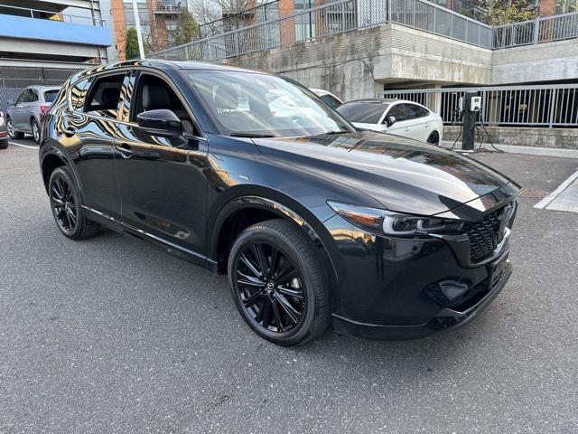 used 2022 Mazda CX-5 car, priced at $26,995