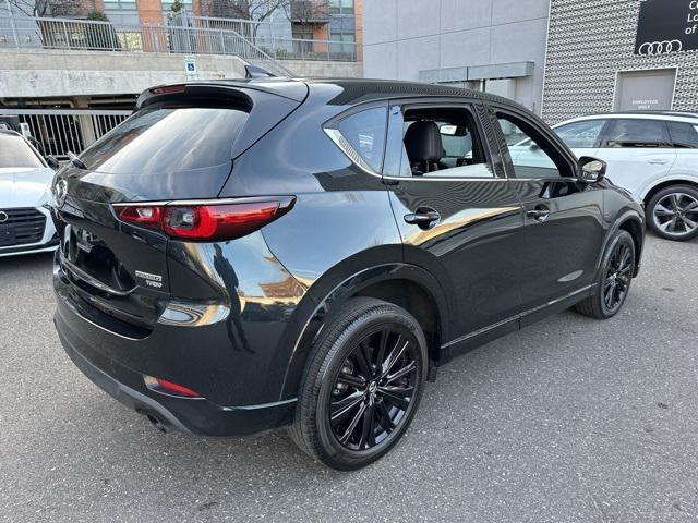 used 2022 Mazda CX-5 car, priced at $26,995