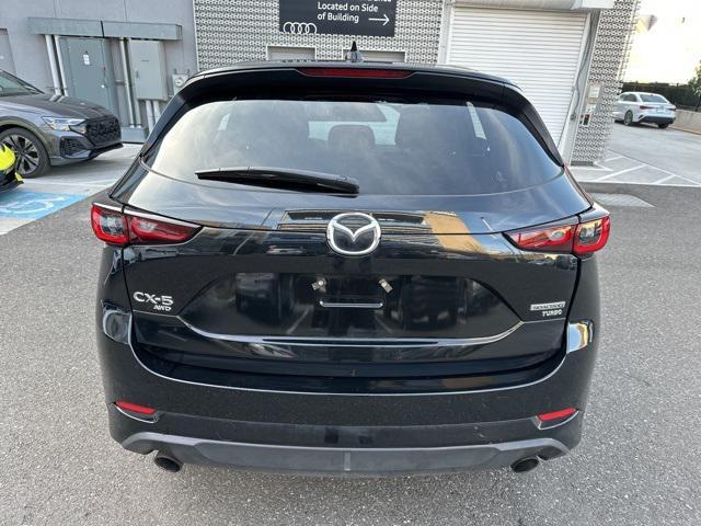 used 2022 Mazda CX-5 car, priced at $26,995