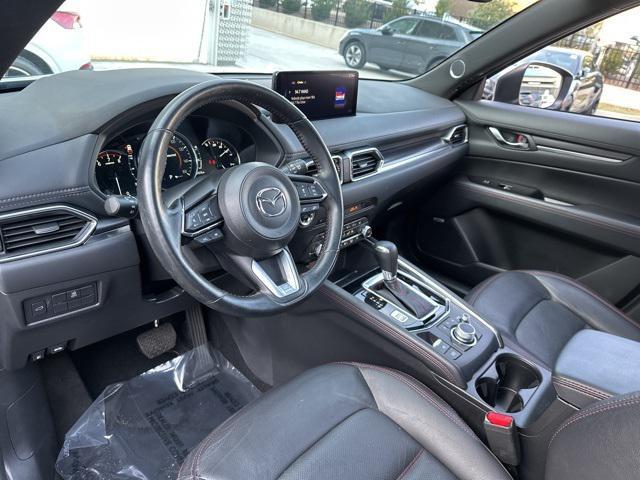 used 2022 Mazda CX-5 car, priced at $26,995