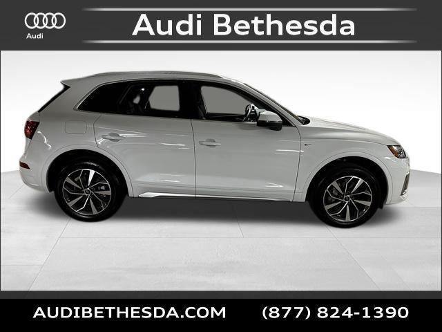used 2025 Audi Q5 car, priced at $47,991