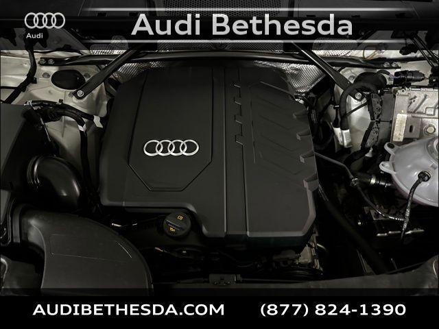 used 2025 Audi Q5 car, priced at $47,991