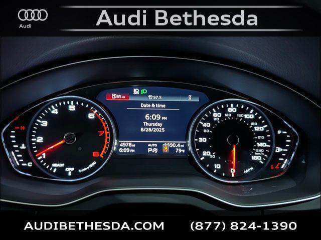 used 2025 Audi Q5 car, priced at $47,991