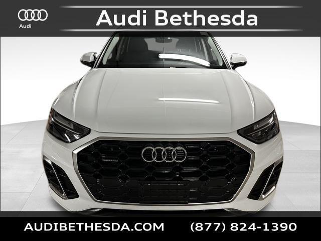 used 2025 Audi Q5 car, priced at $47,991