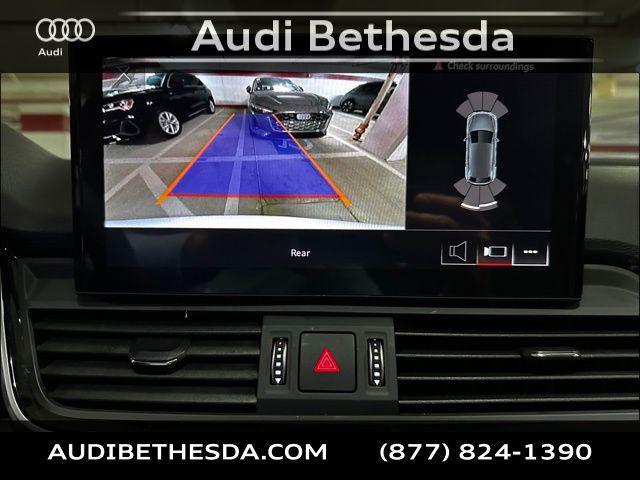 used 2025 Audi Q5 car, priced at $47,991