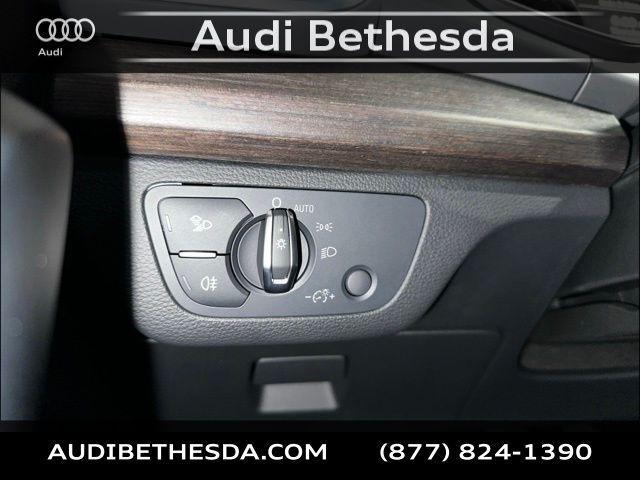 used 2025 Audi Q5 car, priced at $47,991