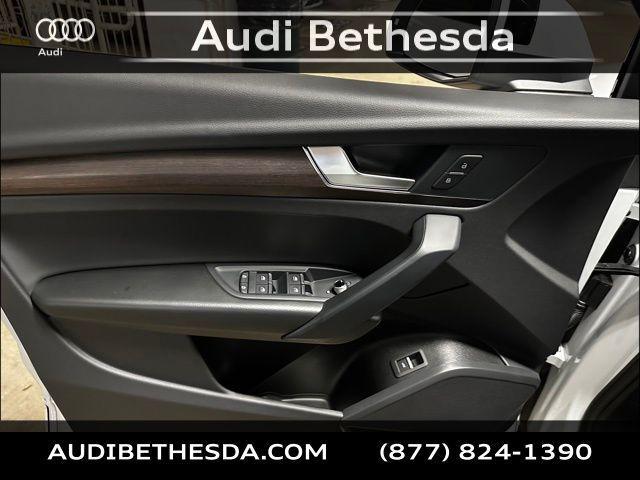 used 2025 Audi Q5 car, priced at $47,991