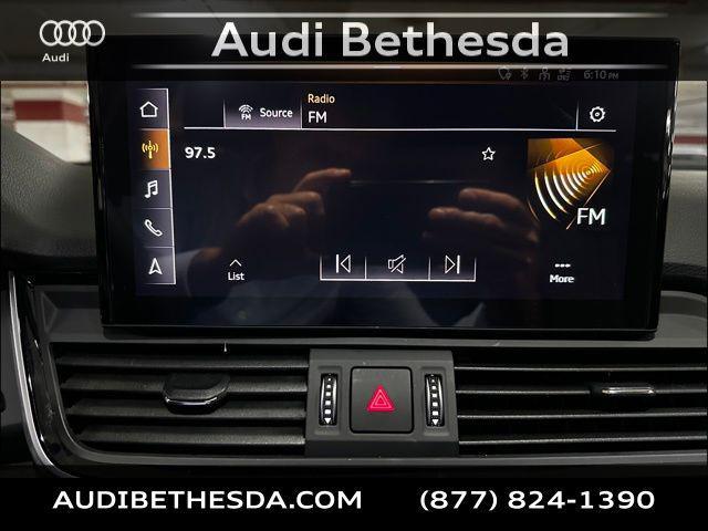 used 2025 Audi Q5 car, priced at $47,991