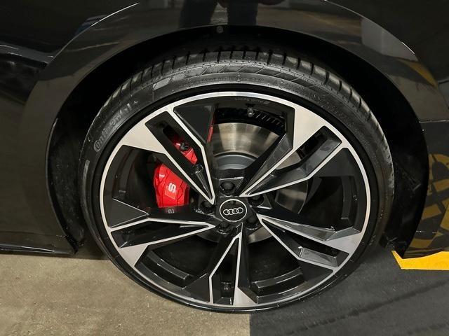 new 2024 Audi S5 car, priced at $67,490