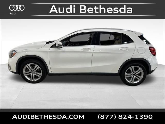 used 2020 Mercedes-Benz GLA 250 car, priced at $24,791