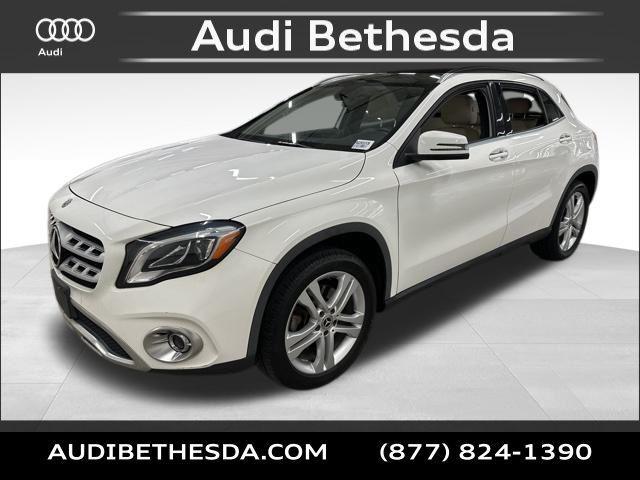 used 2020 Mercedes-Benz GLA 250 car, priced at $24,791