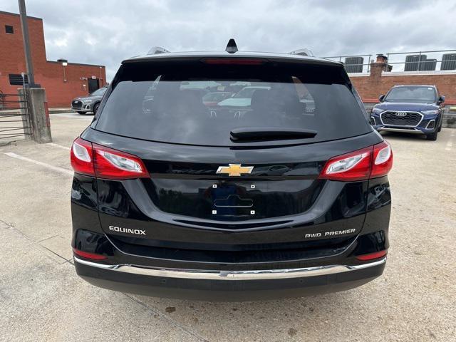 used 2019 Chevrolet Equinox car, priced at $16,064