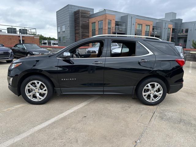 used 2019 Chevrolet Equinox car, priced at $16,064