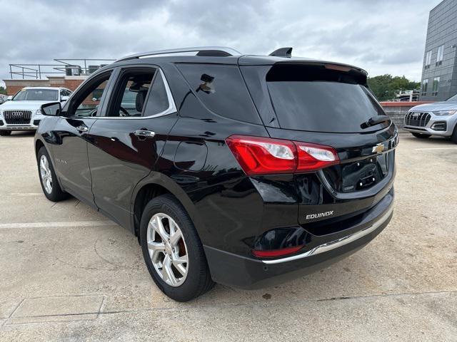 used 2019 Chevrolet Equinox car, priced at $16,064