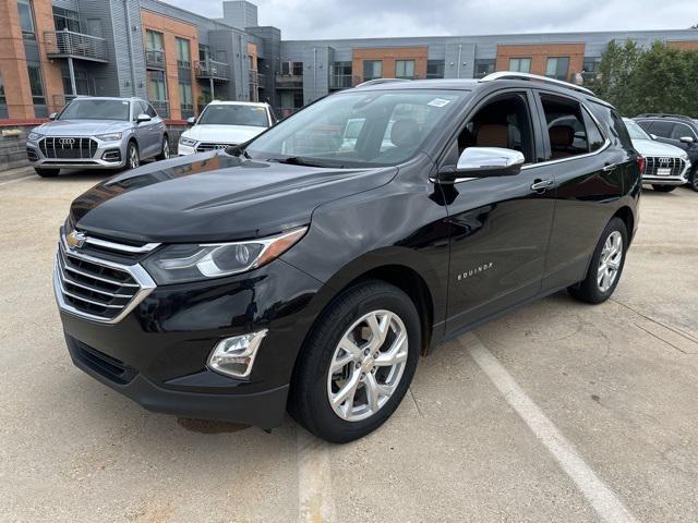 used 2019 Chevrolet Equinox car, priced at $16,064