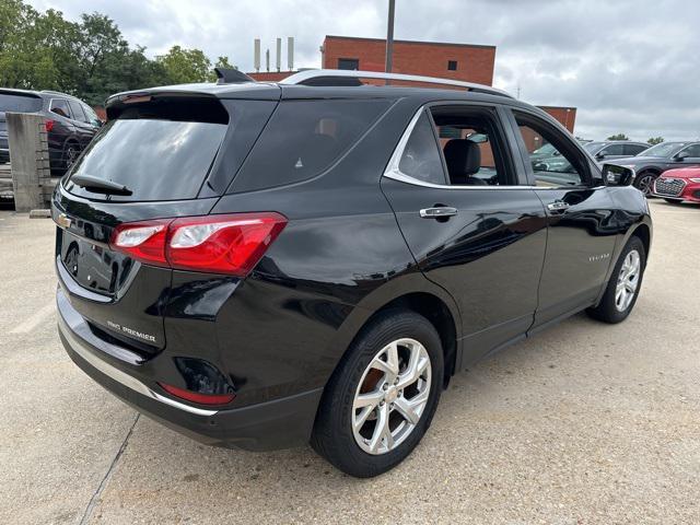 used 2019 Chevrolet Equinox car, priced at $16,064