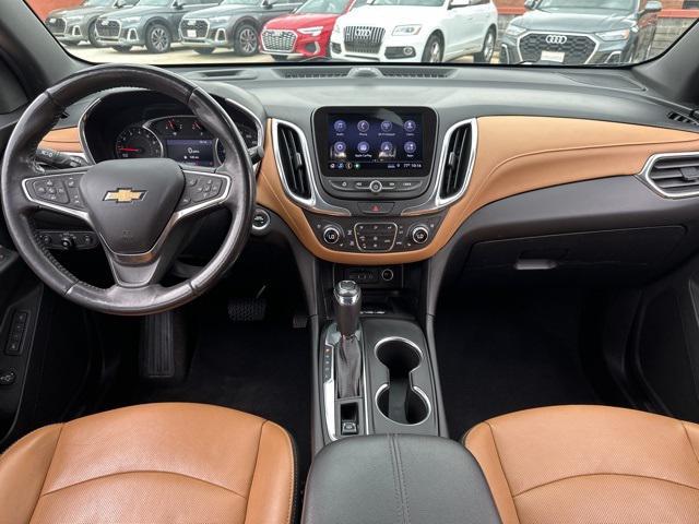 used 2019 Chevrolet Equinox car, priced at $16,064