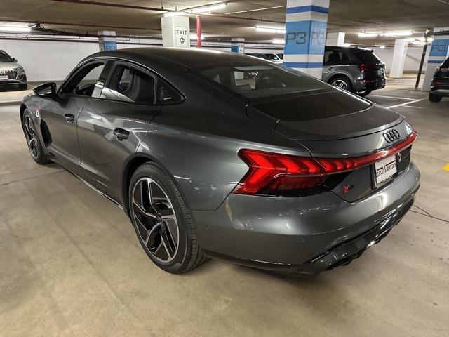 new 2024 Audi RS e-tron GT car, priced at $121,190