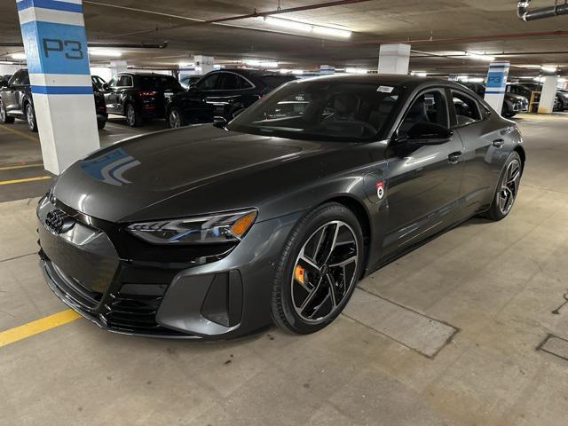 new 2024 Audi RS e-tron GT car, priced at $121,190