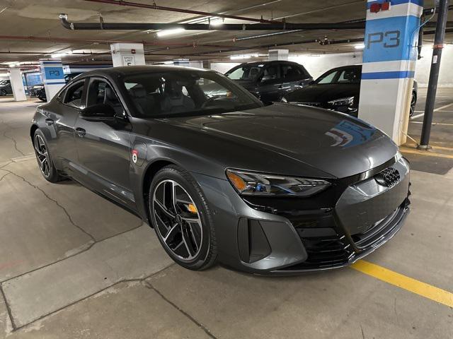 new 2024 Audi RS e-tron GT car, priced at $121,190