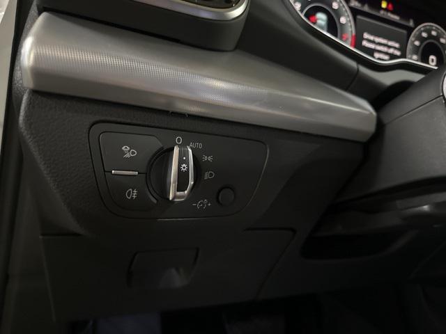 used 2025 Audi Q5 car, priced at $47,991