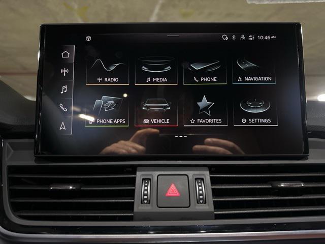 used 2025 Audi Q5 car, priced at $47,991