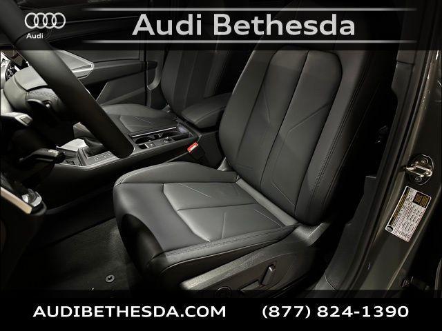 new 2025 Audi Q3 car, priced at $44,150