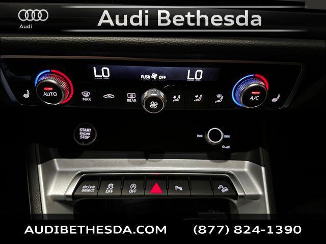 new 2025 Audi Q3 car, priced at $44,150