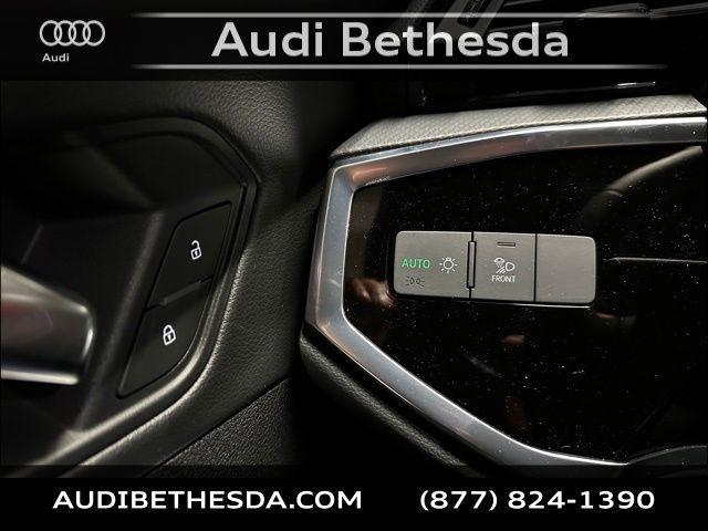 new 2025 Audi Q3 car, priced at $44,150