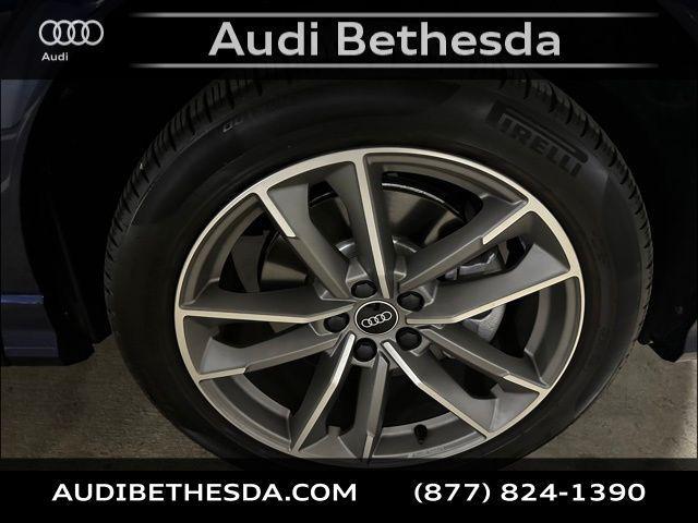 used 2024 Audi Q3 car, priced at $39,991
