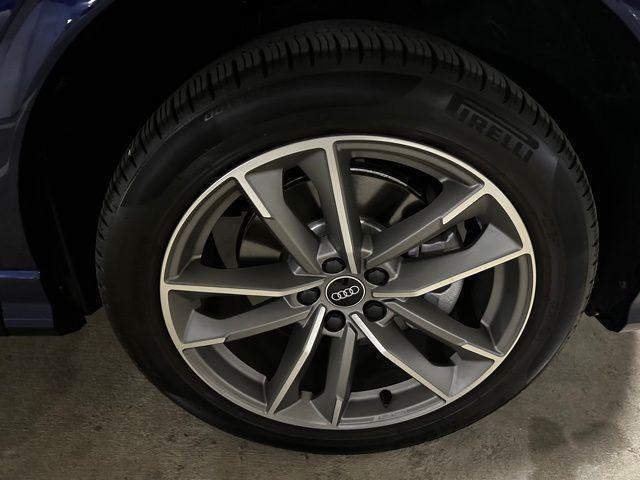 used 2024 Audi Q3 car, priced at $41,541