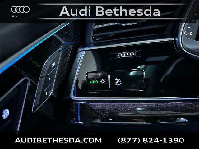 new 2025 Audi Q7 car, priced at $76,480