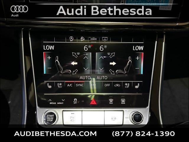 new 2025 Audi Q7 car, priced at $76,480